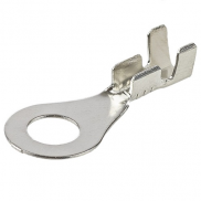 Наконечник кольцевой лужёный D4 0,5-1,5мм2 4573738526-01