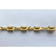 Клемма М6.3 мм 1/02505-01 латунь (лента)